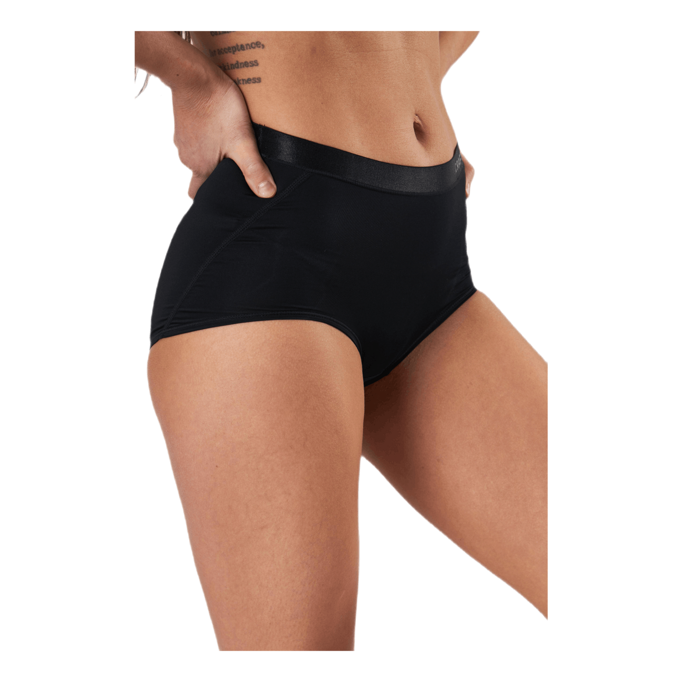 Core Dry Boxer Black