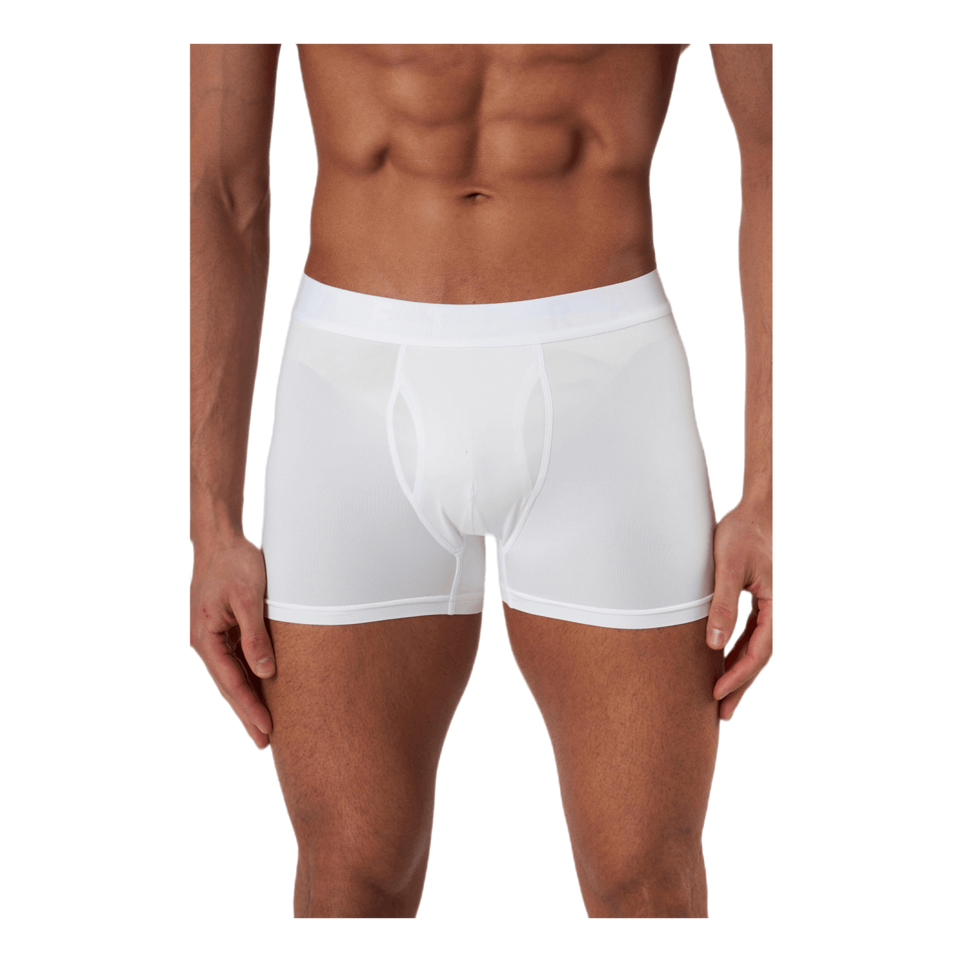 Core Dry Boxer 3-Inch White