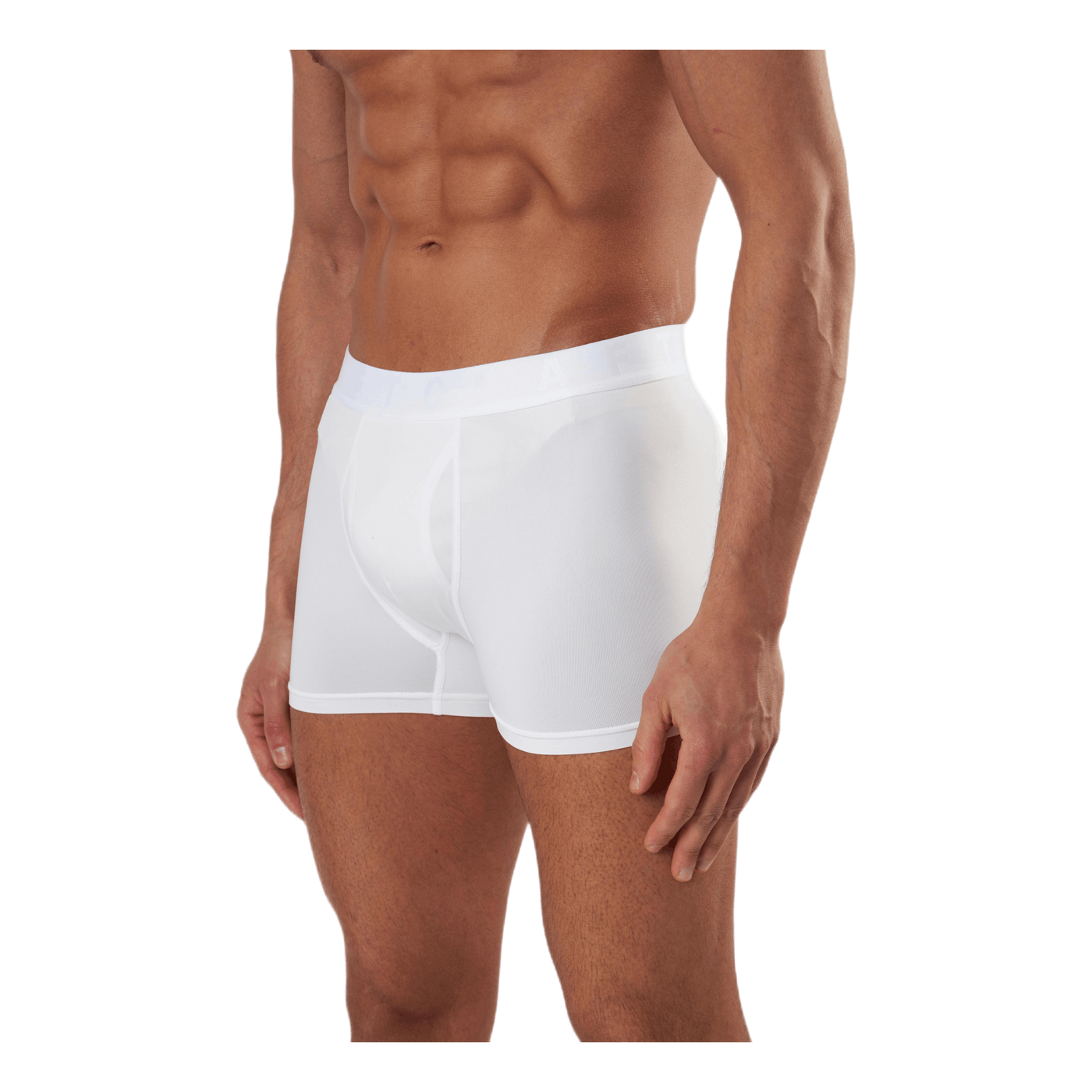 Core Dry Boxer 3-Inch White