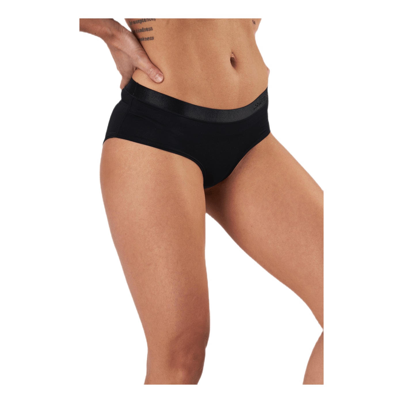Core Dry Hipster Black