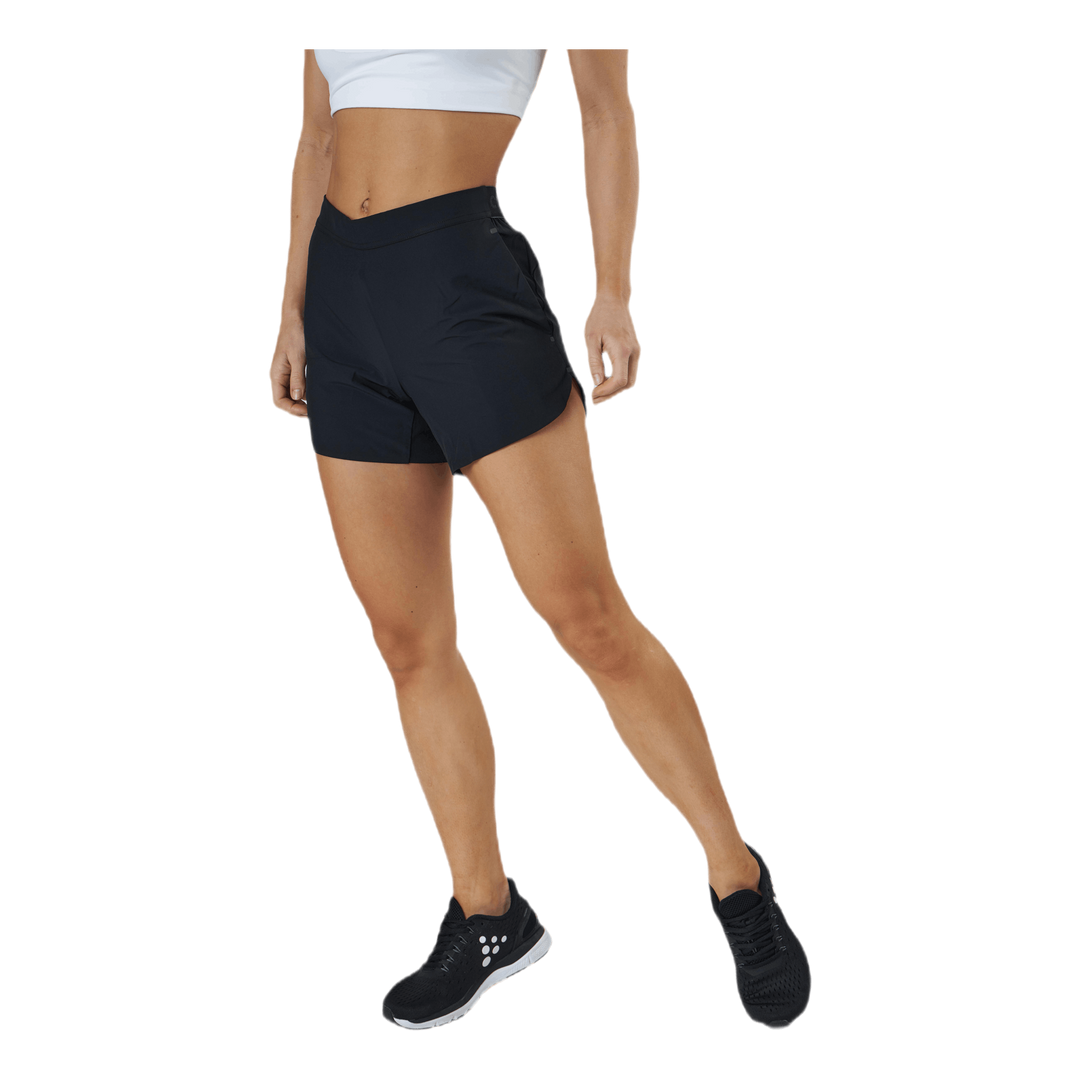 ADV Essence 5" Stretch Shorts Black