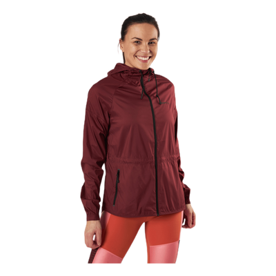 ADV Charge Wind Jkt Red