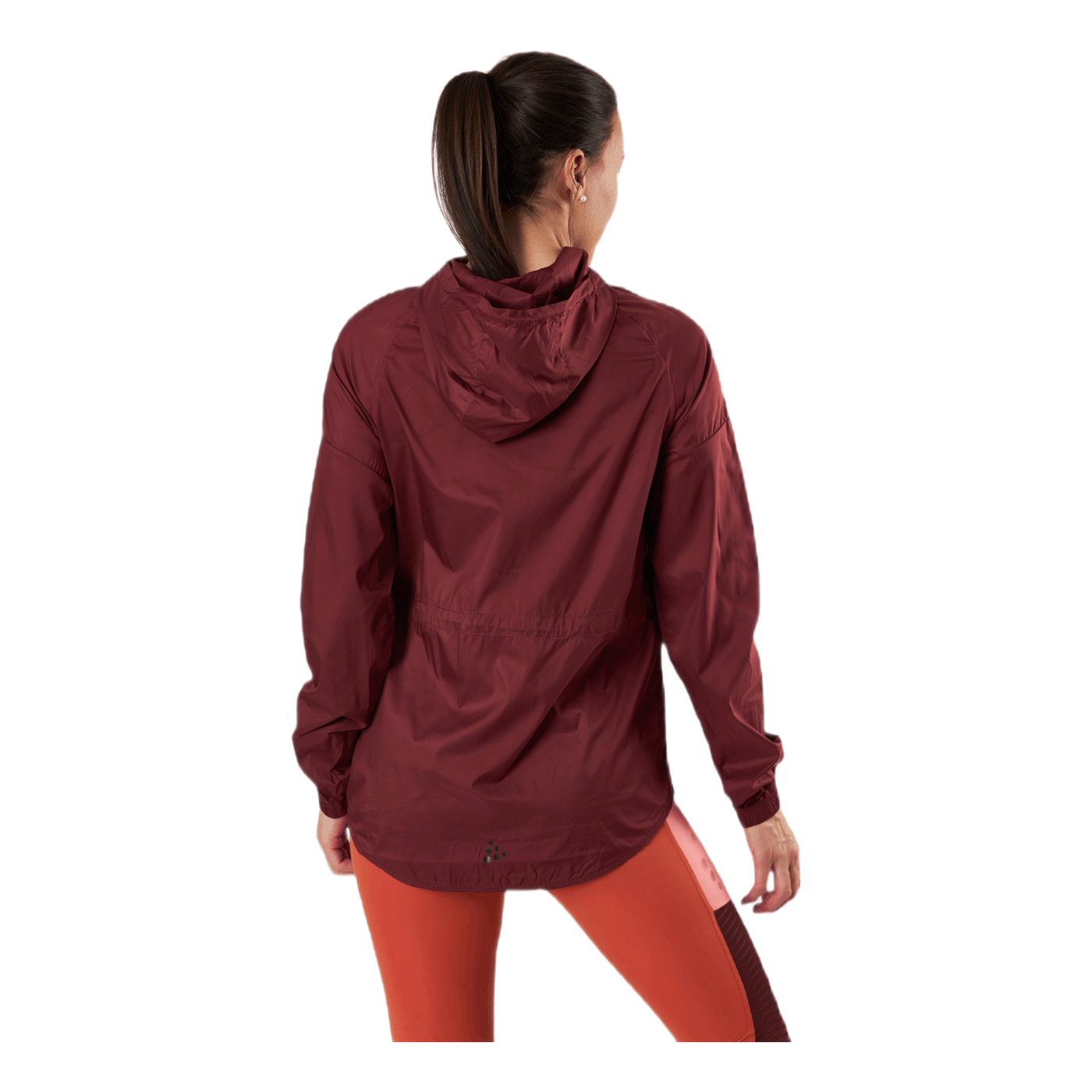 ADV Charge Wind Jkt Red