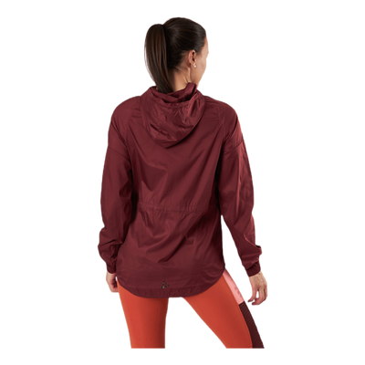 ADV Charge Wind Jkt Red