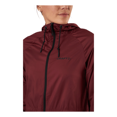 ADV Charge Wind Jkt Red