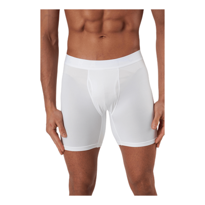 Core Dry Boxer 6-Inch White