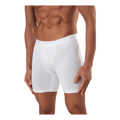 Core Dry Boxer 6-Inch White