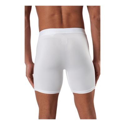 Core Dry Boxer 6-Inch White