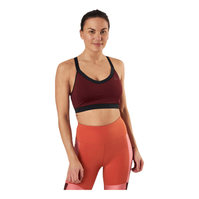 Motion Bra Red