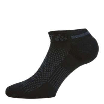 Core Dry Shatfless Sock 3-Pack Black