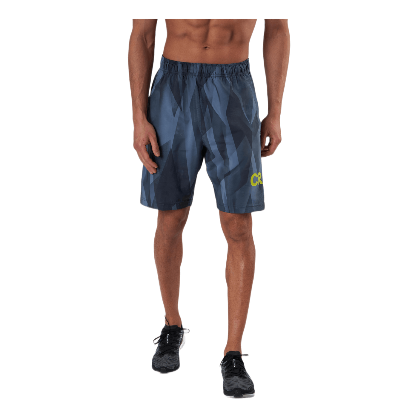 Core Charge Shorts Patterned
