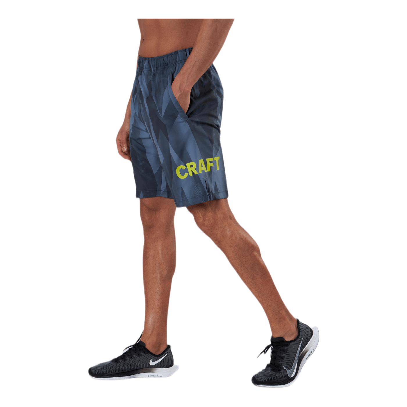 Core Charge Shorts Patterned