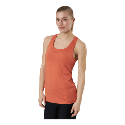 ADV Essence Singlet Orange