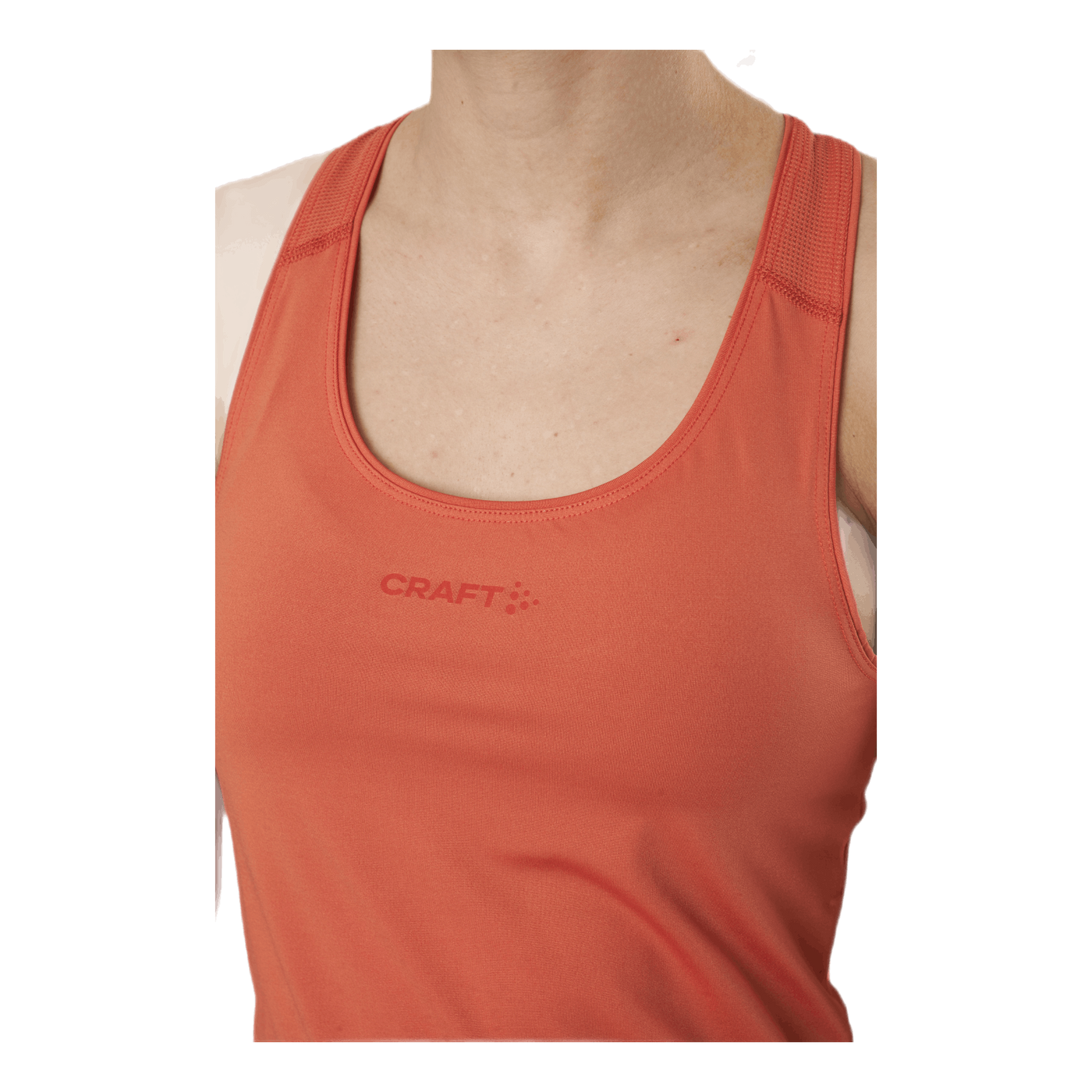 ADV Essence Singlet Orange