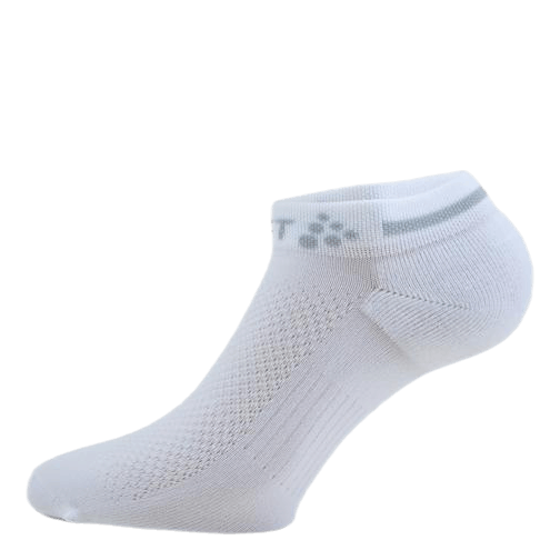 Core Dry Shatfless Sock 3-Pack White