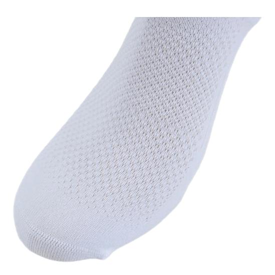 Core Dry Shatfless Sock 3-Pack White