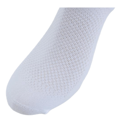 Core Dry Shatfless Sock 3-Pack White