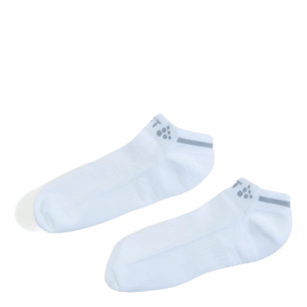 Core Dry Shatfless Sock 3-Pack White