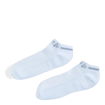 Core Dry Shatfless Sock 3-Pack White