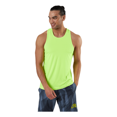 ADV Essence Singlet Yellow