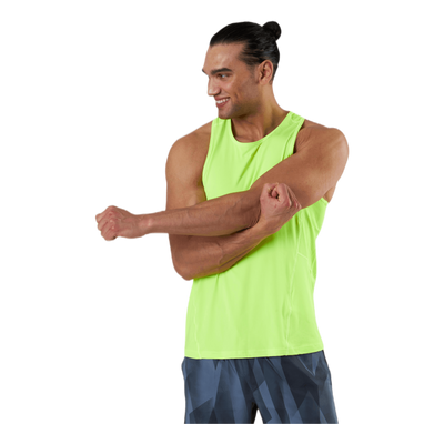 ADV Essence Singlet Yellow