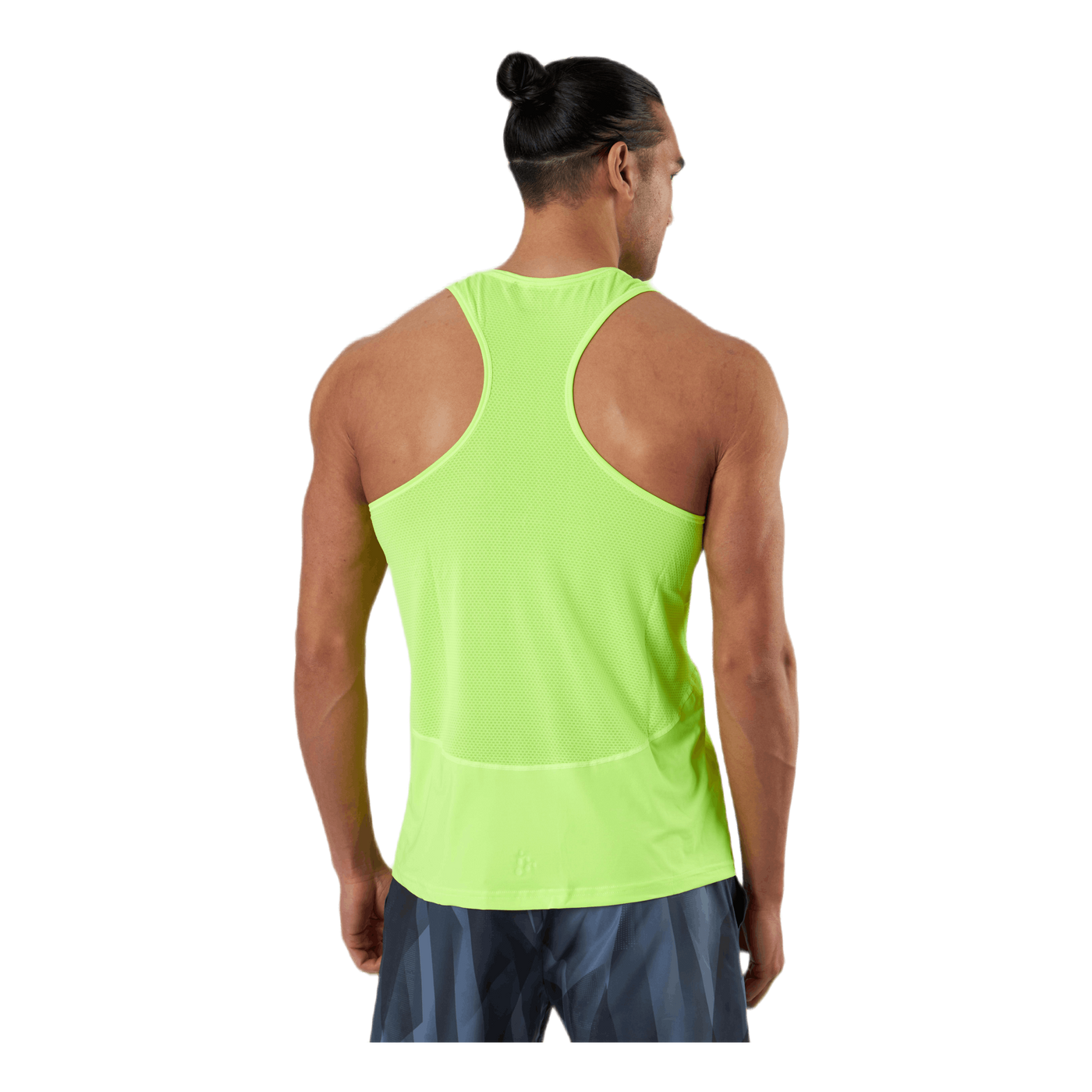 ADV Essence Singlet Yellow