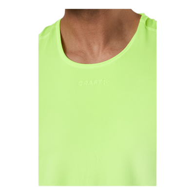 ADV Essence Singlet Yellow