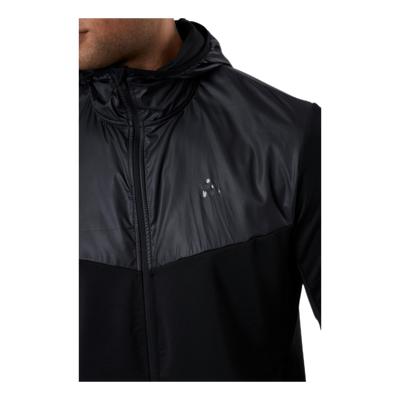 ADV Charge Jersey Hood Jacket Black