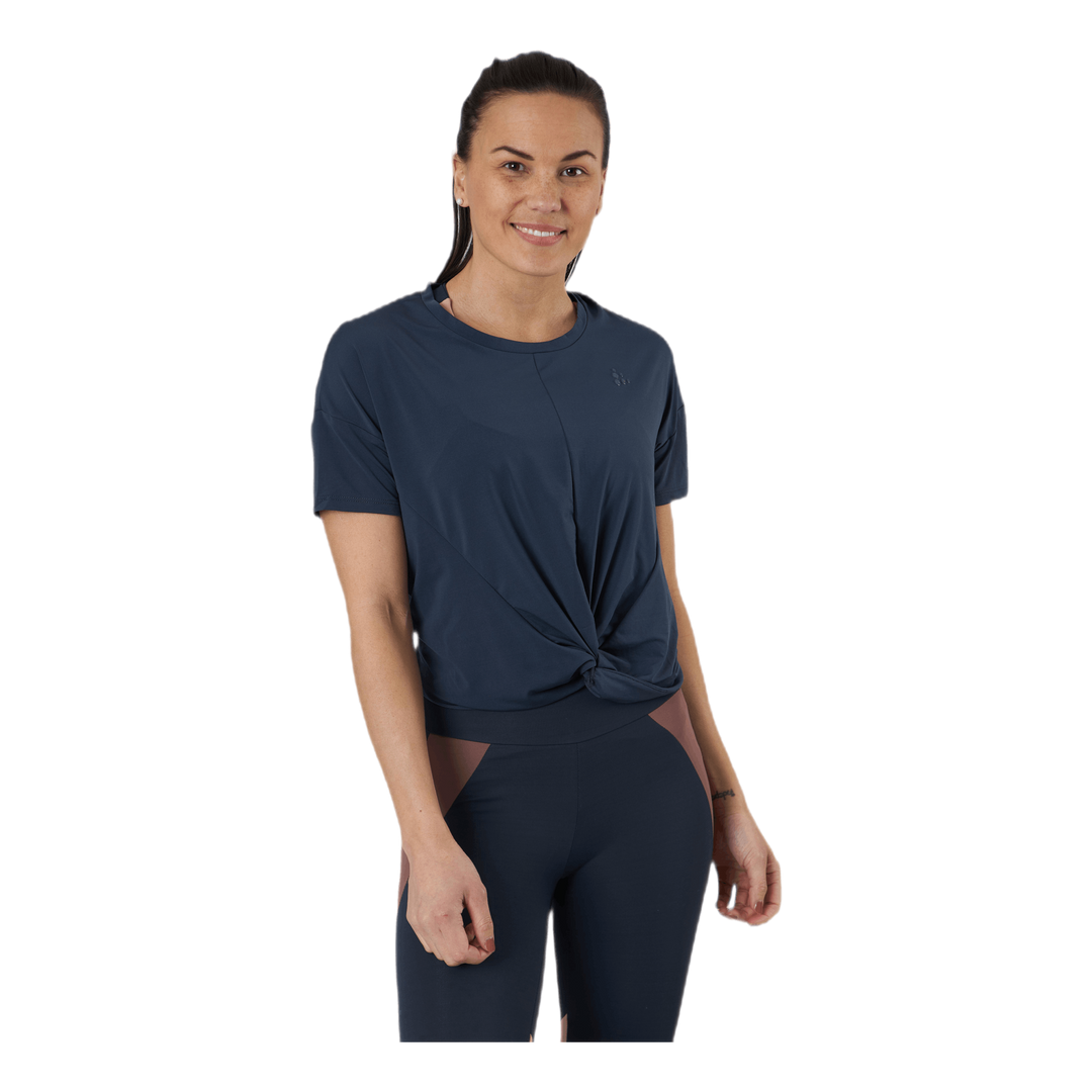 Flow Tee Blue