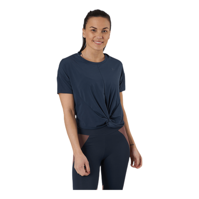 Flow Tee Blue