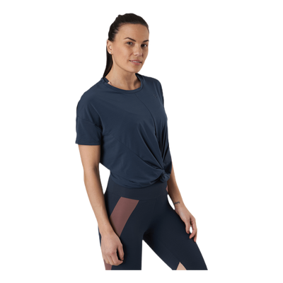 Flow Tee Blue