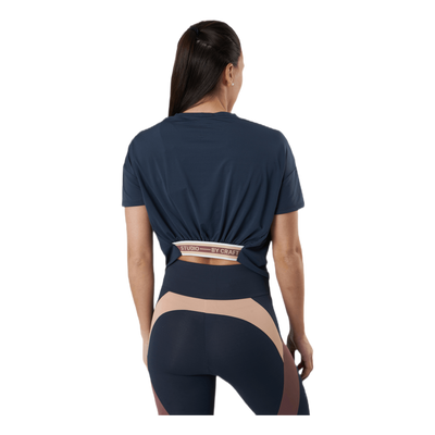 Flow Tee Blue