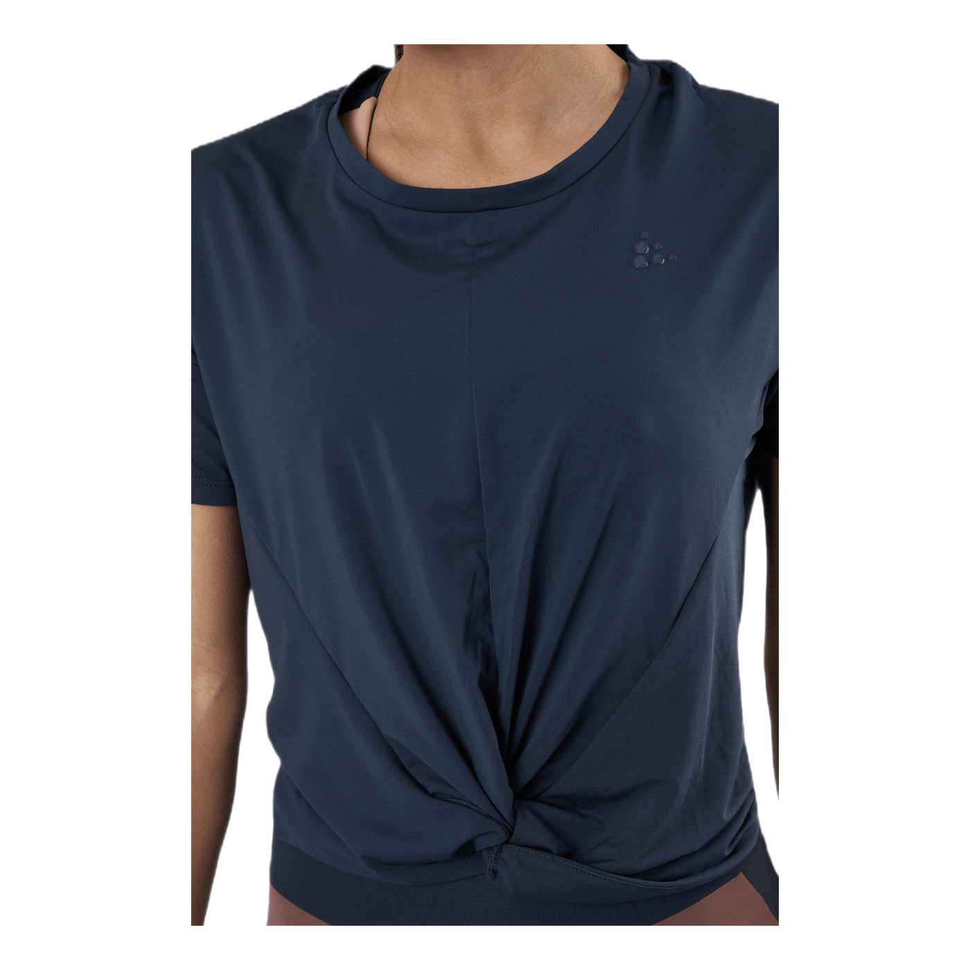 Flow Tee Blue