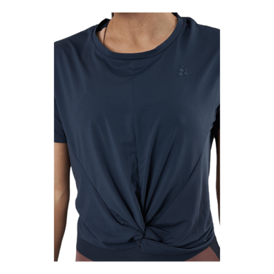 Flow Tee Blue