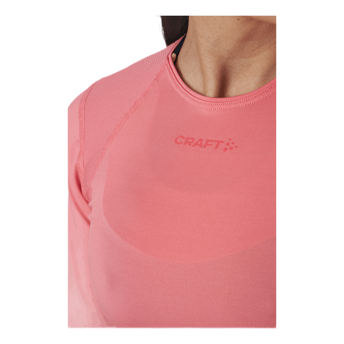 ADV Essence LS Tee Pink