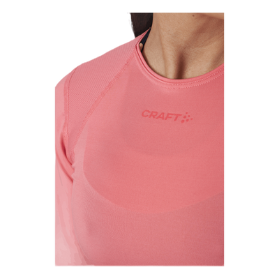 ADV Essence LS Tee Pink