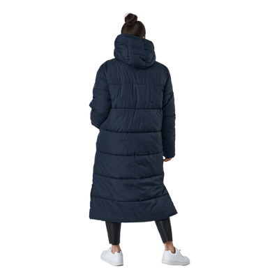 Deyna Coat Blue