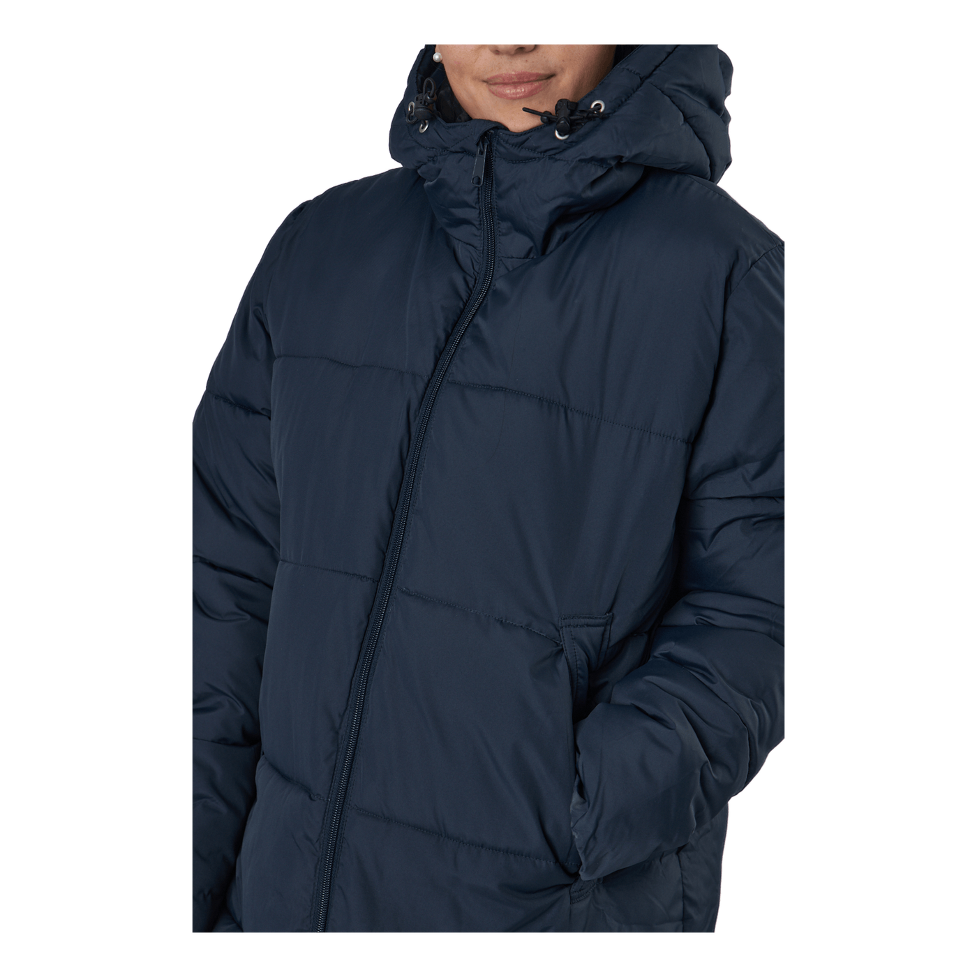 Deyna Coat Blue