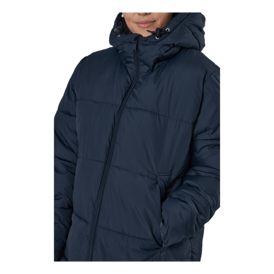 Deyna Coat Blue