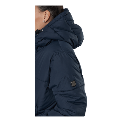 Deyna Coat Blue