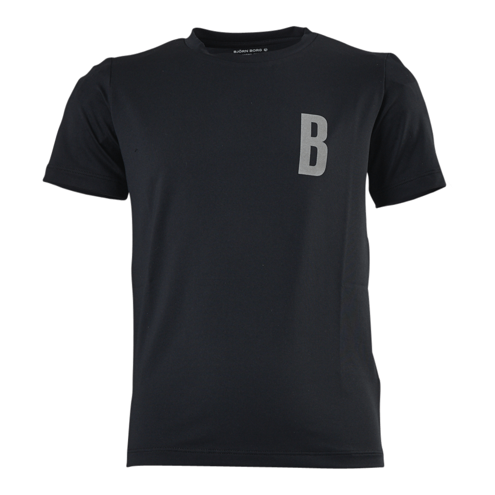 Jr Tee Borg Black