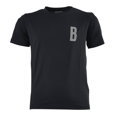 Jr Tee Borg Black