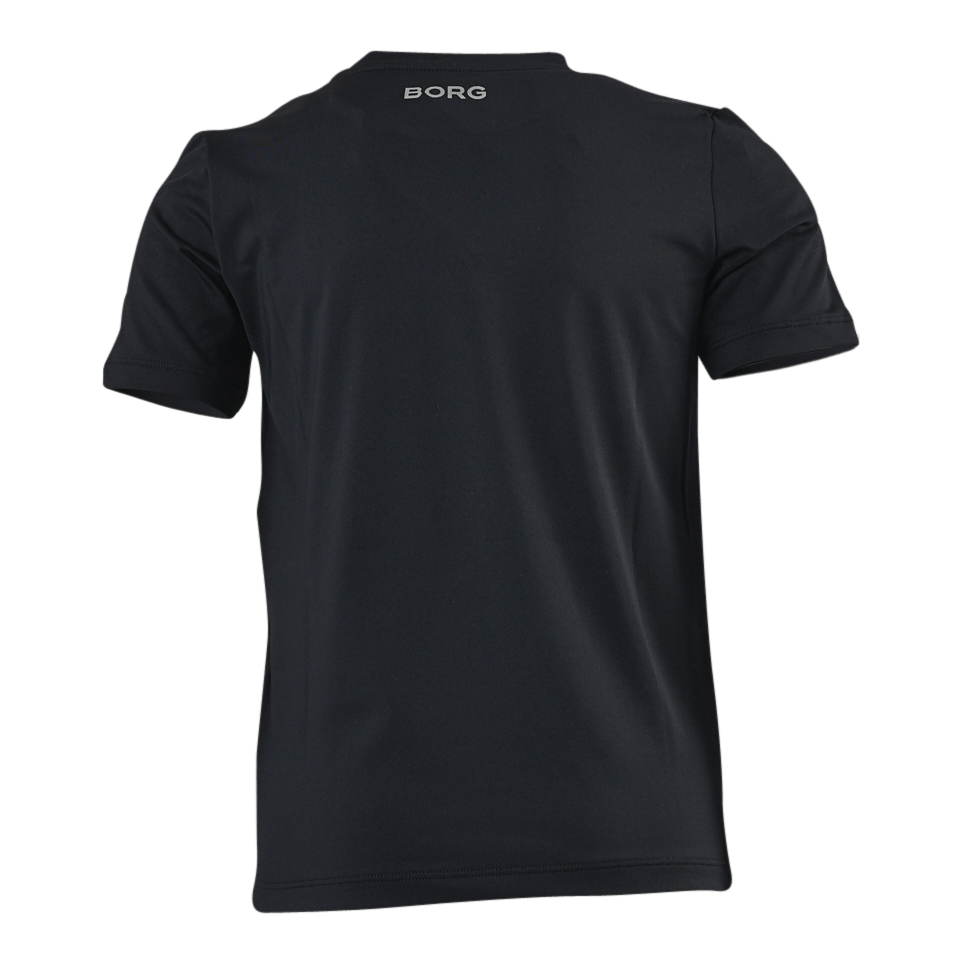 Jr Tee Borg Black
