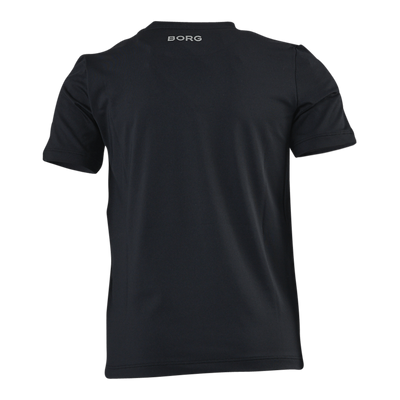 Jr Tee Borg Black