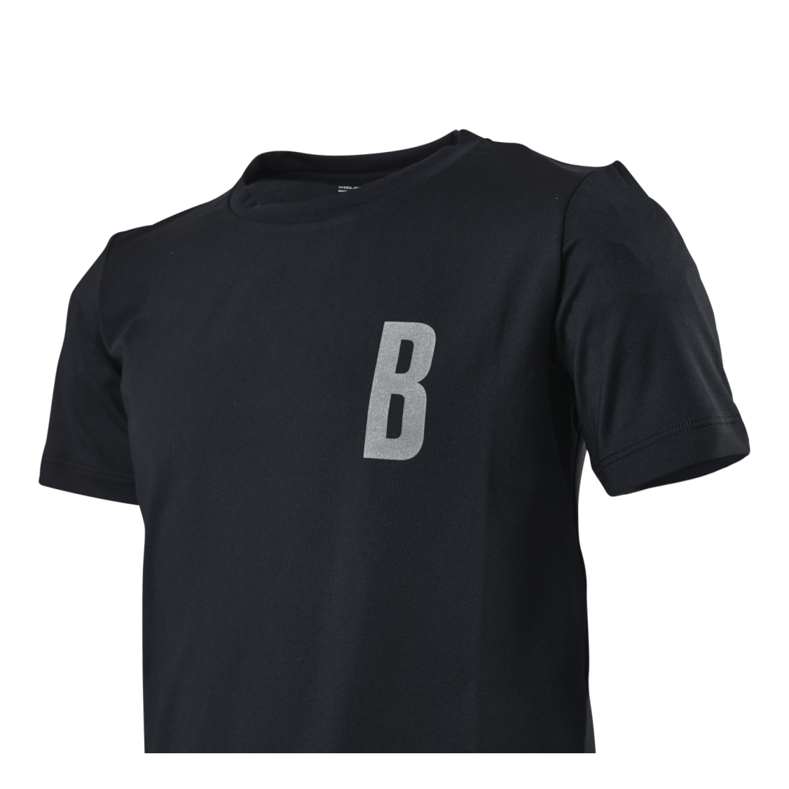 Jr Tee Borg Black