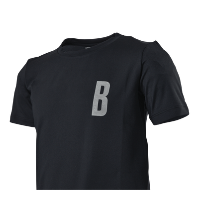 Jr Tee Borg Black