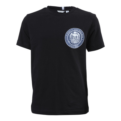 Jr Borg Sport Tee Black
