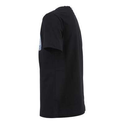 Jr Borg Sport Tee Black