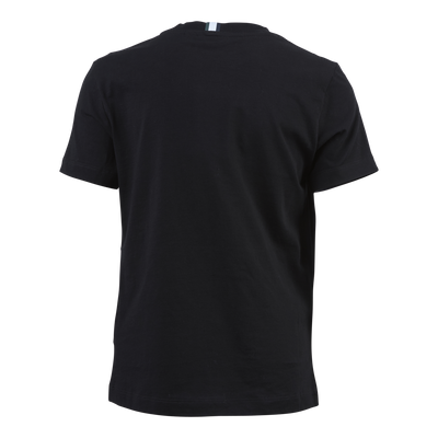 Jr Borg Sport Tee Black