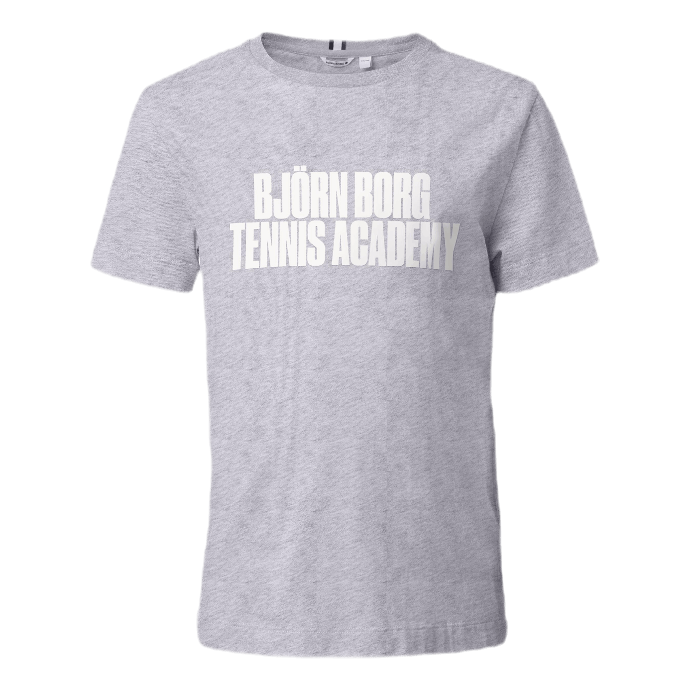 Jr Borg Sport Tee Grey